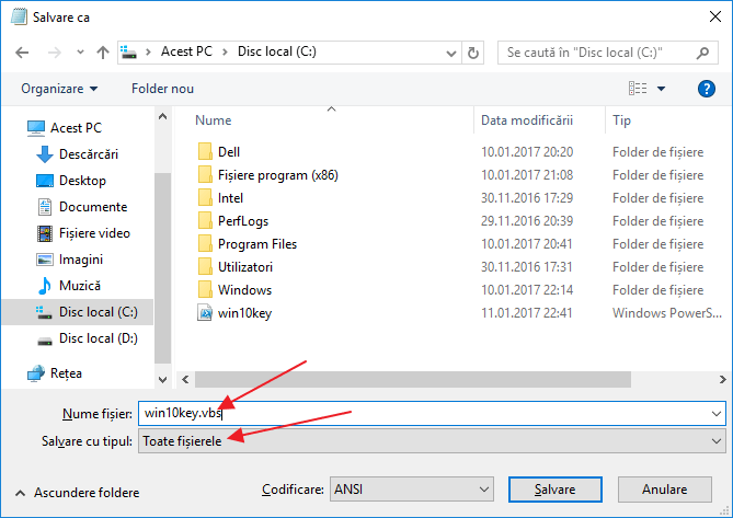 How can I discover the Windows 10 license key