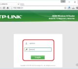 How can I block access to TP-Link router settings