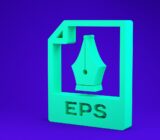 What is the EPS format and what do you need?
