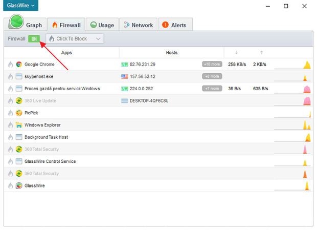 How to distribute the Internet via Wi-Fi from the laptop with Windows 10