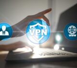 What is a VPN on site?