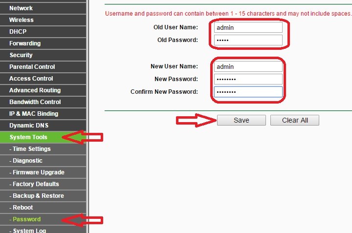 How to configure correctly / optimize the TL-Link TL-WR841N router