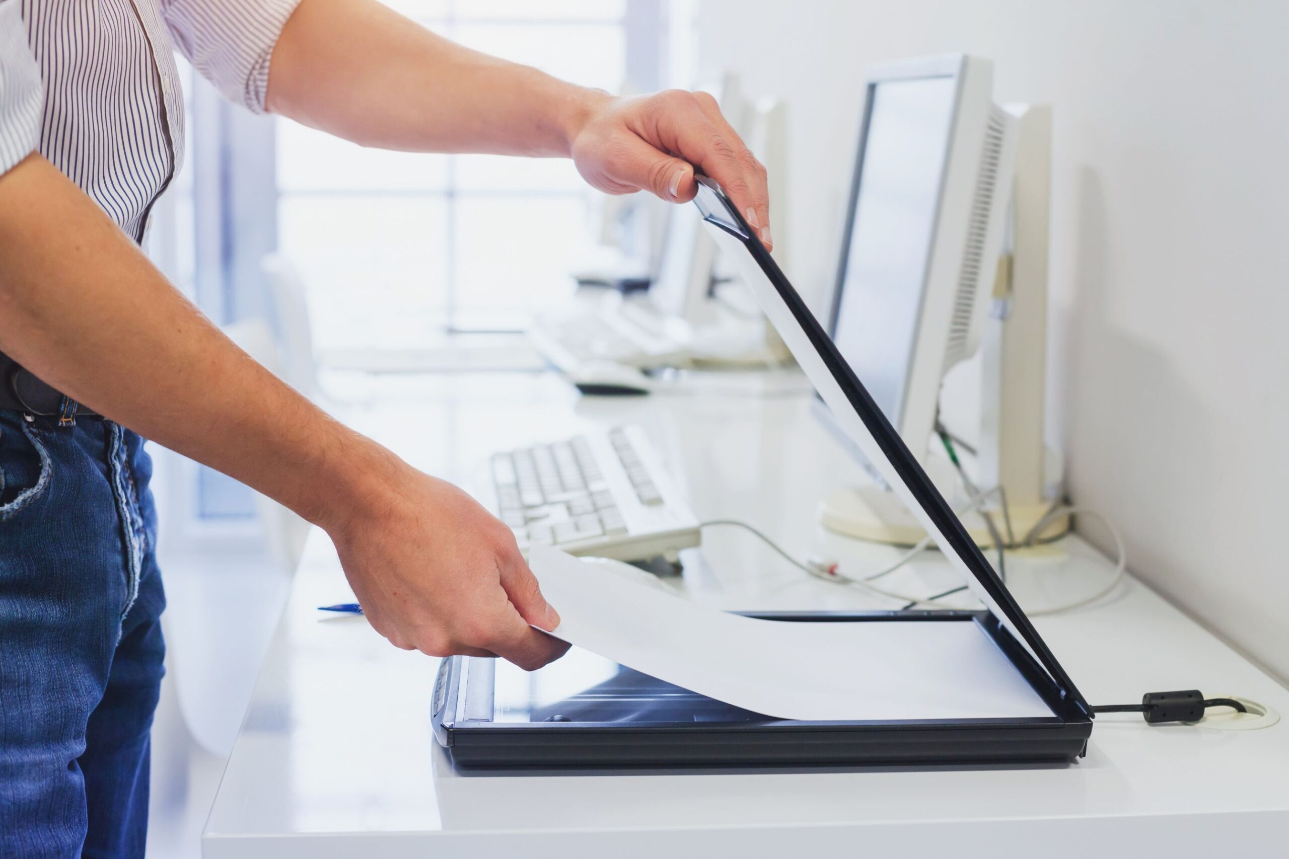 Scanner Software – Freeware in comparison