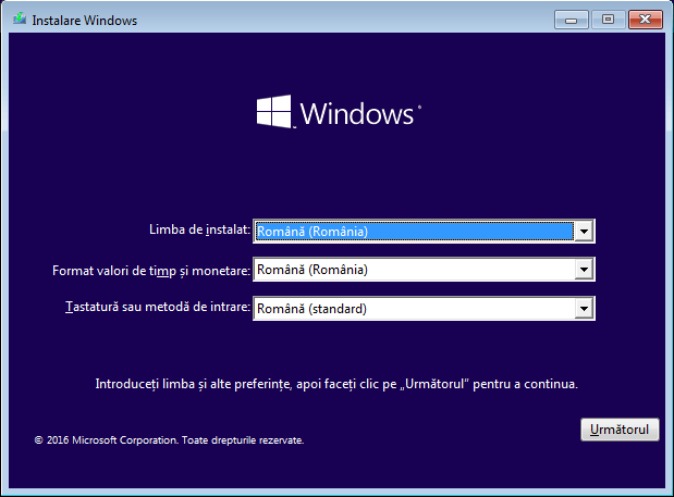 How to install Windows 10 on USB stick