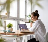 Set the home office: suggestions and home tricks in the house