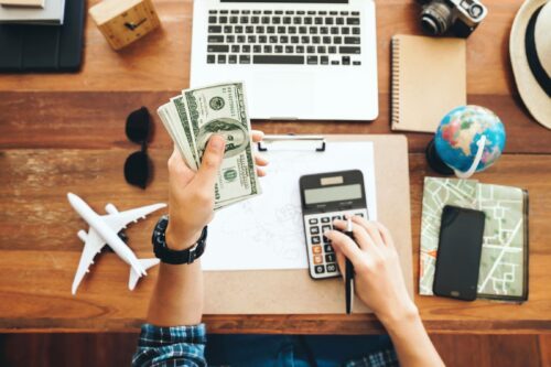 Create the budget