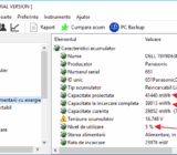 The laptop battery is downloaded very quickly – what to do?