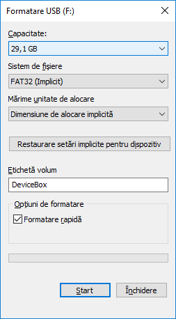 What is the difference between quick and complete formatting