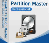 Easeus Partition Master – Specialist in the partitioning of rigid discs