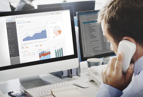 Erp-Software service