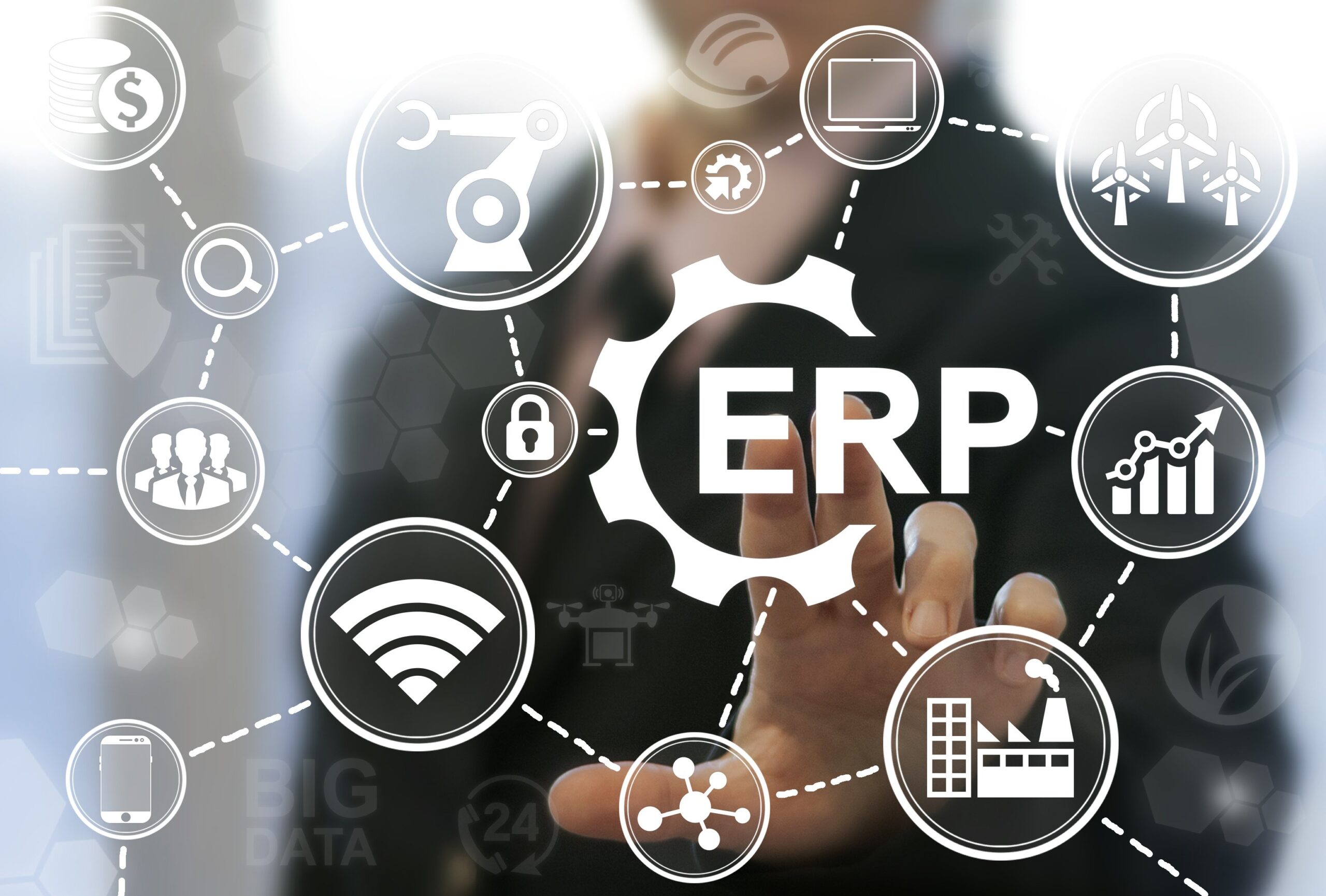 Which ERP programs are available? –