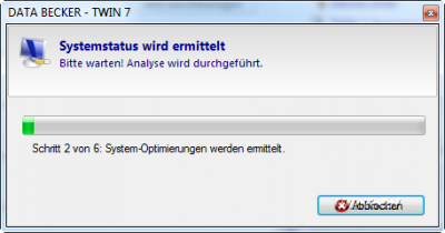 System analysis