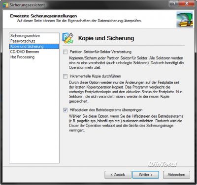 Image protection