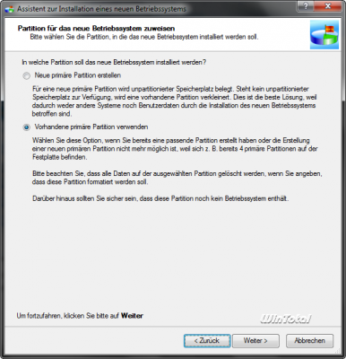 Bootmanager