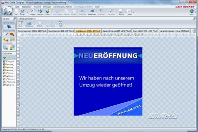 Model in the publisher