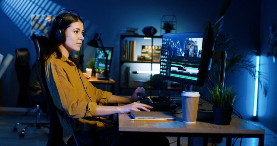 Windows Video Editor