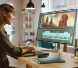 Windows video editor – Guidelines for the level of voice
