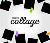 Create Photographic Collage: Program for nice compositions of images