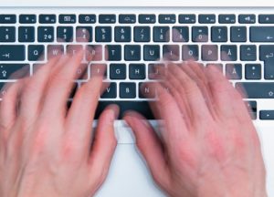Tap with ten fingers on PC and Mac