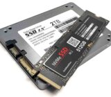 Install SSD: instructions for exchange and retrofit