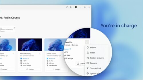 Microsoft 365 App to update Windows 11 Moment 2
