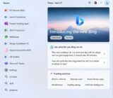 Windows 11 Moment 2 update – Chatt on Bing and many other innovations