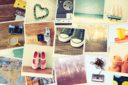 Create posters for the effects of the photographic collage program