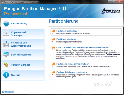 Partition