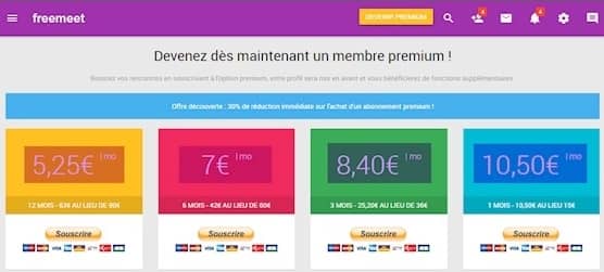 freemeet premium