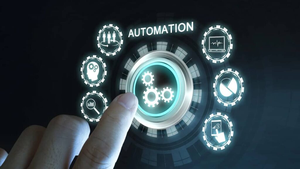 Automation of repetitive processes
