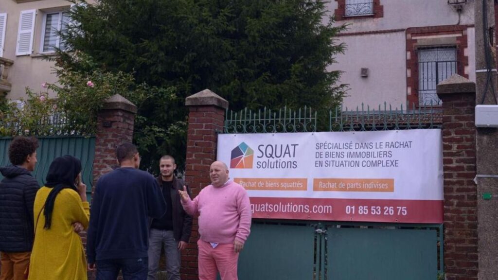 squat solution maison