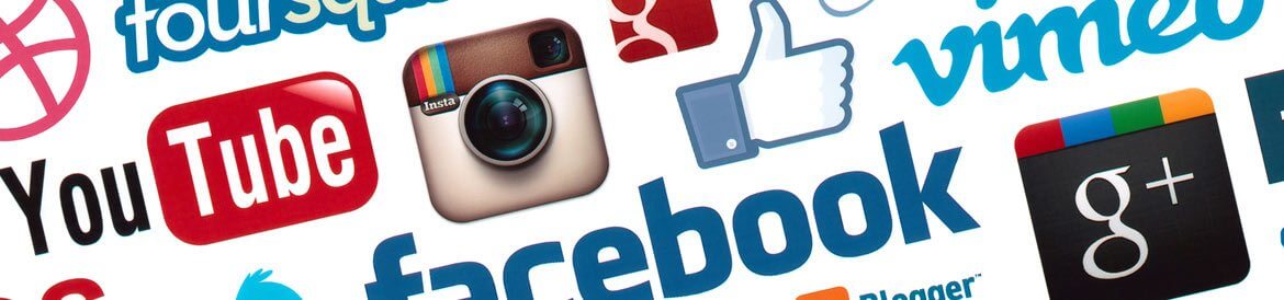 number of users Facebook Twitter Google+