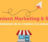 Content Marketing and SEO: optimization from creation to conversion