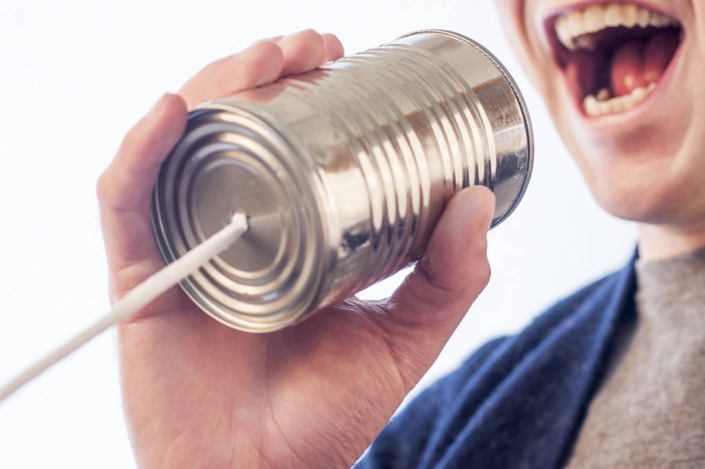 Internal communication